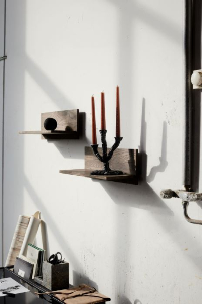 Muubs Shelf Tokyo Dark Oil